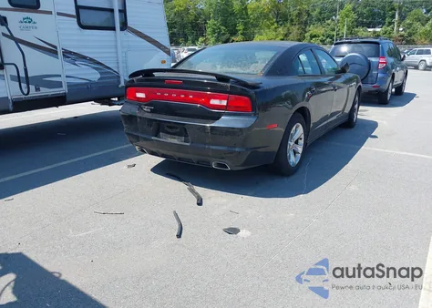 2013 Dodge Charger Se z USA, uszkodzony, nr VIN 2C3CDXBG5DH669696